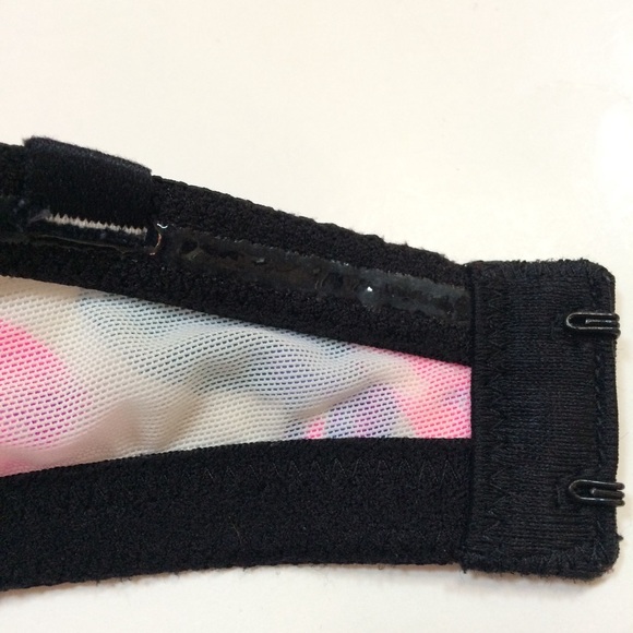 PINK Victoria's Secret Wear Everywhere Push-up Bra - Picture 4 of 9